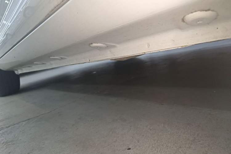 Used CHANGAN NEVO Lumin 2022 210km Sweet Edition Left Side Sill
