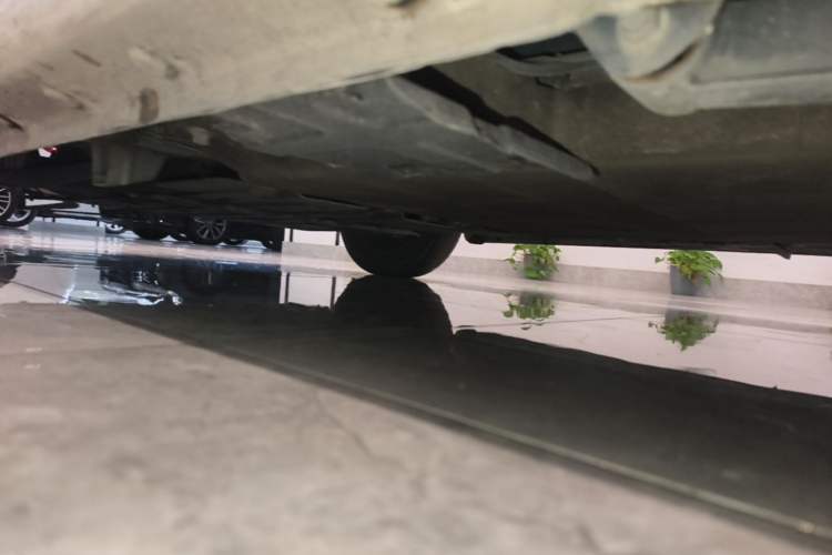 Used CHANGAN NEVO Lumin 2022 210km Sweet Edition Left Side Sill