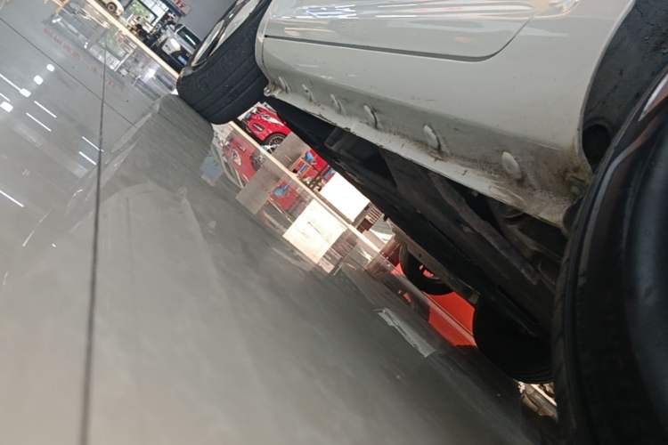 Used CHANGAN NEVO Lumin 2022 210km Sweet Edition Left Side Sill