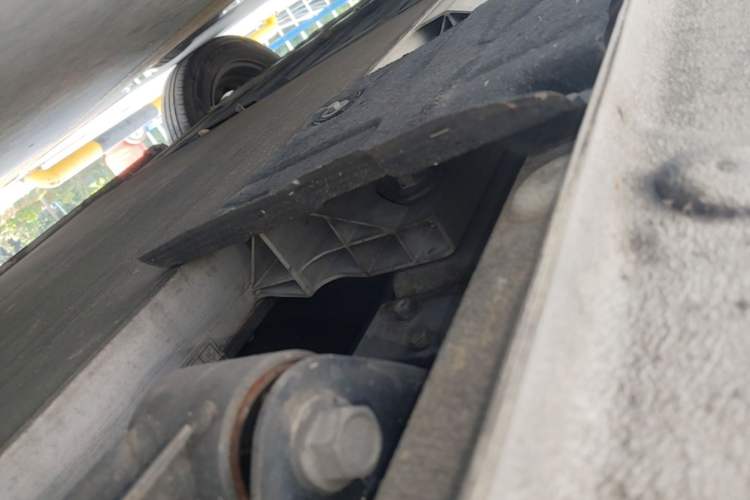 Used CHANGAN NEVO Lumin 2022 210km Sweet Edition Left Side Sill