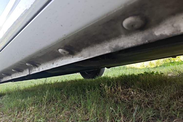Used CHANGAN NEVO Lumin 2022 210km Sweet Edition Left Side Sill