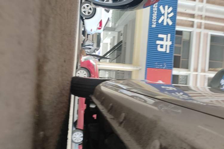 Used CHANGAN NEVO Lumin 2022 210km Sweet Edition Left Side Sill