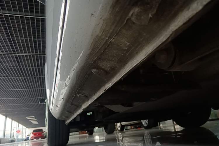 Used CHANGAN NEVO Lumin 2022 210km Sweet Edition Left Side Sill