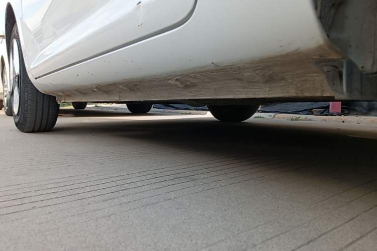Used CHANGAN NEVO Lumin 2022 210km Sweet Edition Left Side Sill