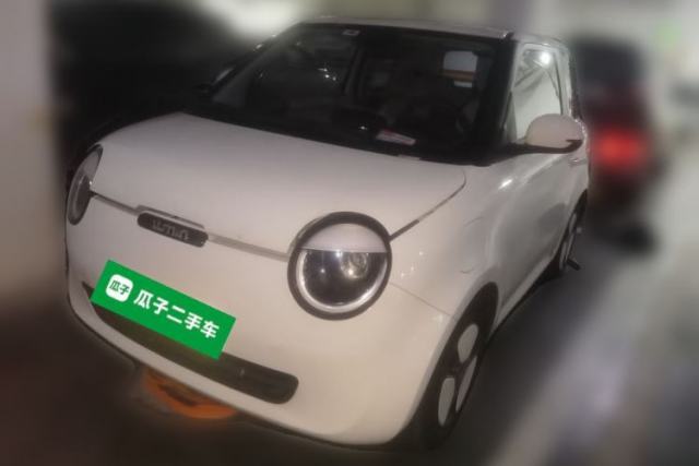 Used CHANGAN NEVO Lumin 2022 210km Sweet Edition