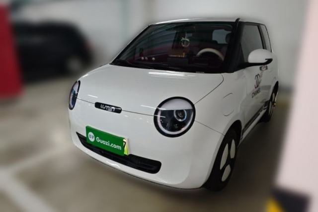 Used CHANGAN NEVO Lumin 2022 155 km – Refreshingly Sweet Edition