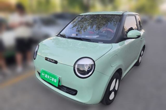 Used CHANGAN NEVO Lumin 2022 155 km – Refreshingly Sweet Edition