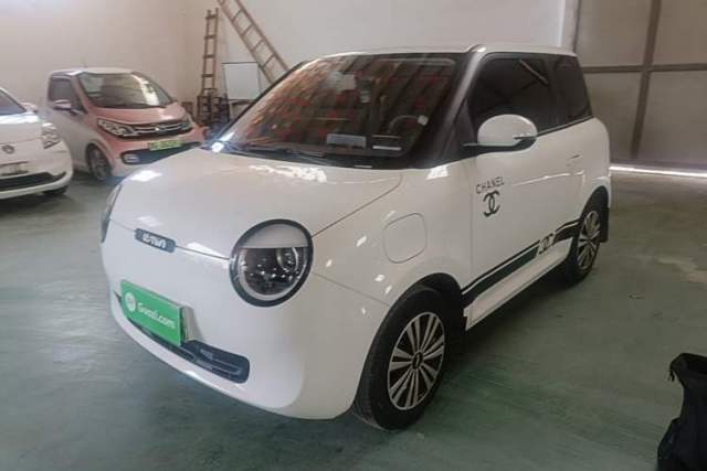 Used CHANGAN NEVO Lumin 2022 210km Sweet Edition