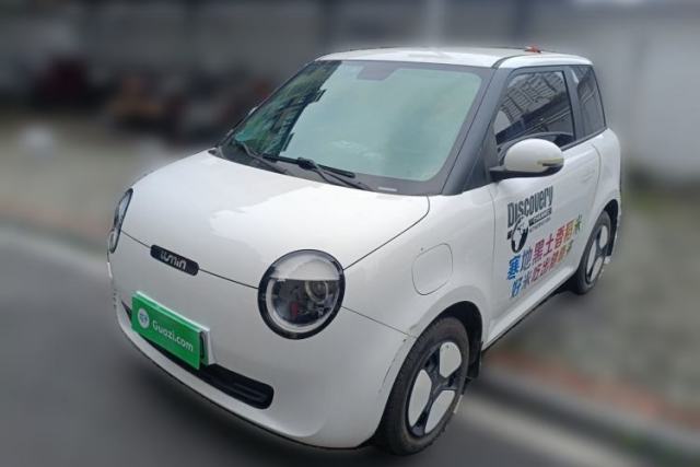 Used CHANGAN NEVO Lumin 2022 210km Sweet Edition