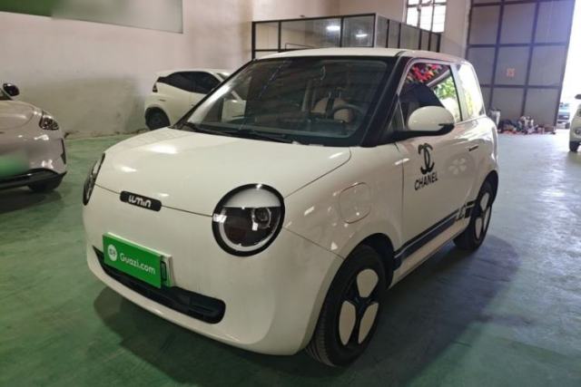 Used CHANGAN NEVO Lumin 2022 155 km – Refreshingly Sweet Edition