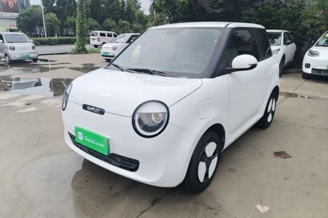 Ojetý CHANGAN NEVO Lumin 2022 155 km – Refreshingly Sweet Edition