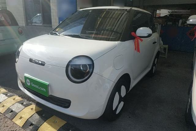 Used CHANGAN NEVO Lumin 2022 210km Sweet Edition