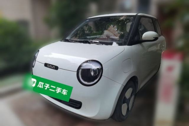 Used CHANGAN NEVO Lumin 2022 155 km – Refreshingly Sweet Edition
