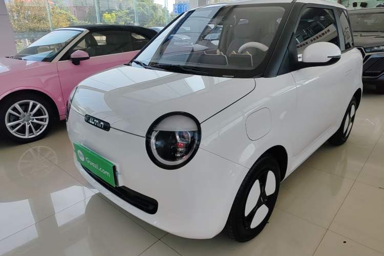 Used CHANGAN NEVO Lumin 2022 155 km – Refreshingly Sweet Edition Guazi used car, China used car export, Used car for sale, Used cars, Cheapest cars for sale