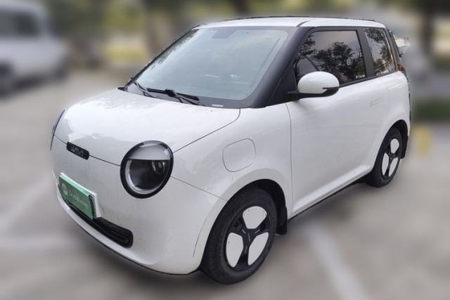 Used CHANGAN NEVO Lumin 2022 301km Honey-Sweet Version
