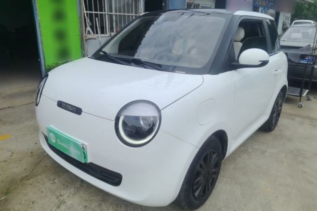 Used CHANGAN NEVO Lumin 2022 210km Sweet Edition