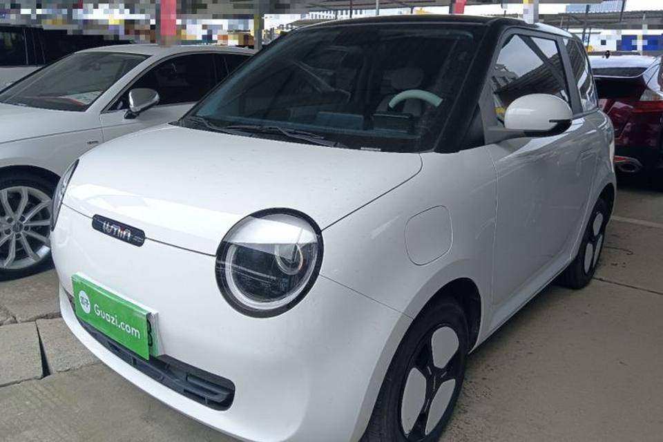 CHANGAN NEVO Lumin 2022