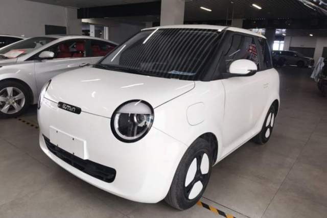Used CHANGAN NEVO Lumin 2022 155 km – Refreshingly Sweet Edition