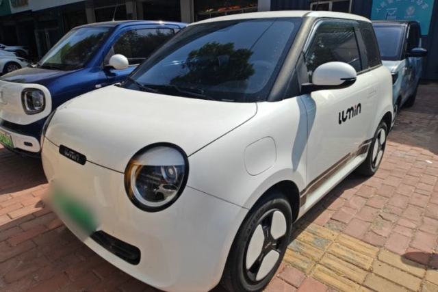 Used CHANGAN NEVO Lumin 2022 210km Sweet Edition