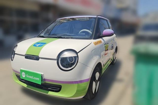 Ojetý CHANGAN NEVO Lumin 2022 155 km – Refreshingly Sweet Edition