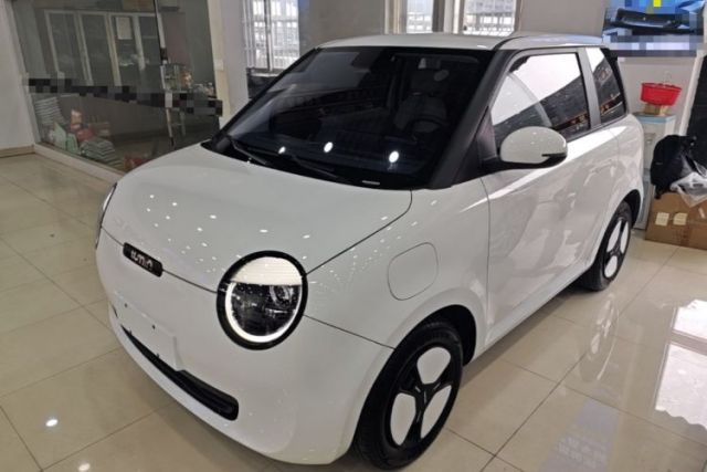 Used CHANGAN NEVO Lumin 2022 210km Sweet Edition