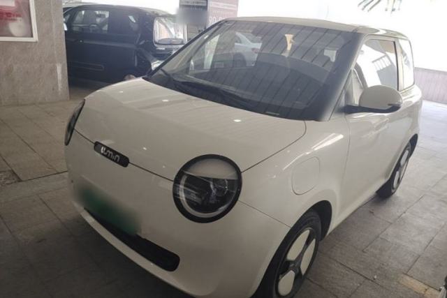 Used CHANGAN NEVO Lumin 2022 210km Sweet Edition