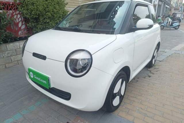 Używany CHANGAN NEVO Lumin 2022 155 km – Refreshingly Sweet Edition