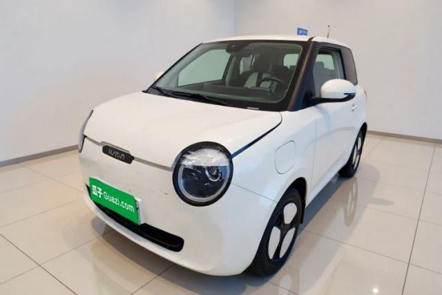 Used CHANGAN NEVO Lumin 2022 301km Honey-Sweet Version