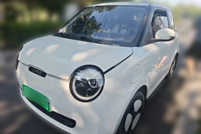 Used CHANGAN NEVO Lumin 2022 301km Honey-Sweet Version