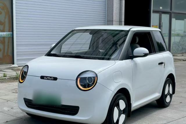 Used CHANGAN NEVO Lumin 2022 155 km – Refreshingly Sweet Edition