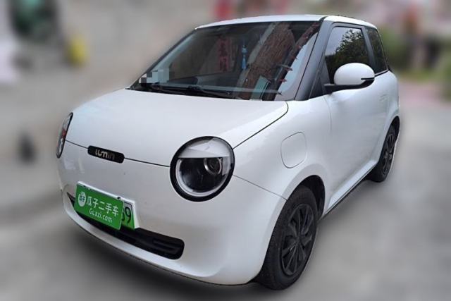 Used CHANGAN NEVO Lumin 2022 155 km – Refreshingly Sweet Edition