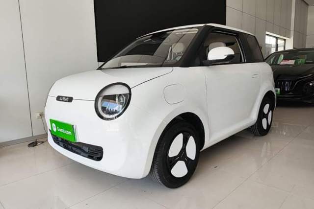 Used CHANGAN NEVO Lumin 2022 155 km – Refreshingly Sweet Edition