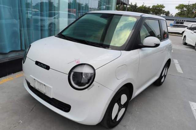 Used CHANGAN NEVO Lumin 2022 155 km – Refreshingly Sweet Edition