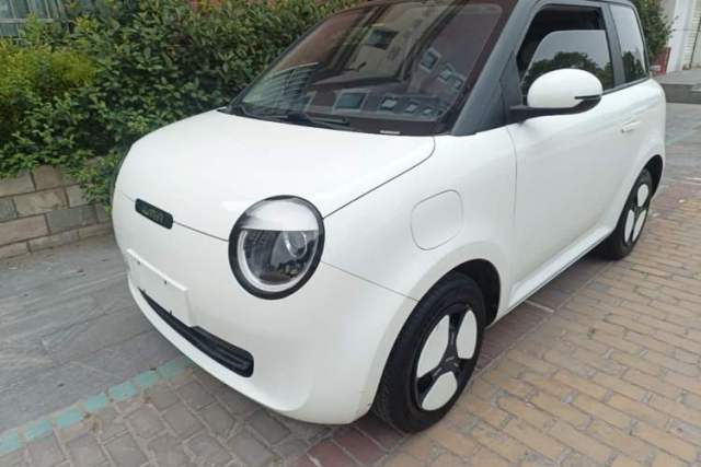 Used CHANGAN NEVO Lumin 2022 155 km – Refreshingly Sweet Edition