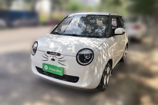 Używany CHANGAN NEVO Lumin 2022 210km Sweet Edition