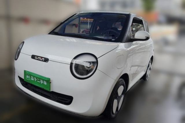 Used CHANGAN NEVO Lumin 2022 210km Sweet Edition