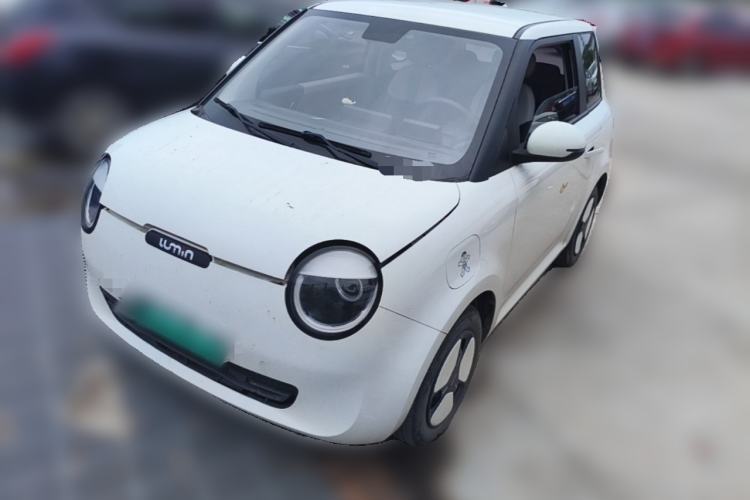 Used CHANGAN NEVO Lumin 2022 210km Sweet Edition Guazi used car, China used car export, Used car for sale, Used cars, Cheapest cars for sale, Electric vehicle, New energy car