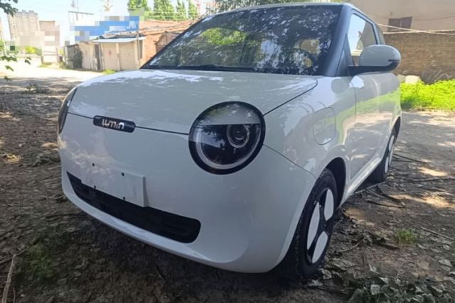 Used CHANGAN NEVO Lumin 2022 155 km – Refreshingly Sweet Edition