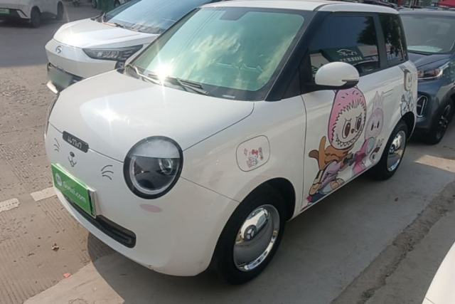 Used CHANGAN NEVO Lumin 2022 155 km – Refreshingly Sweet Edition