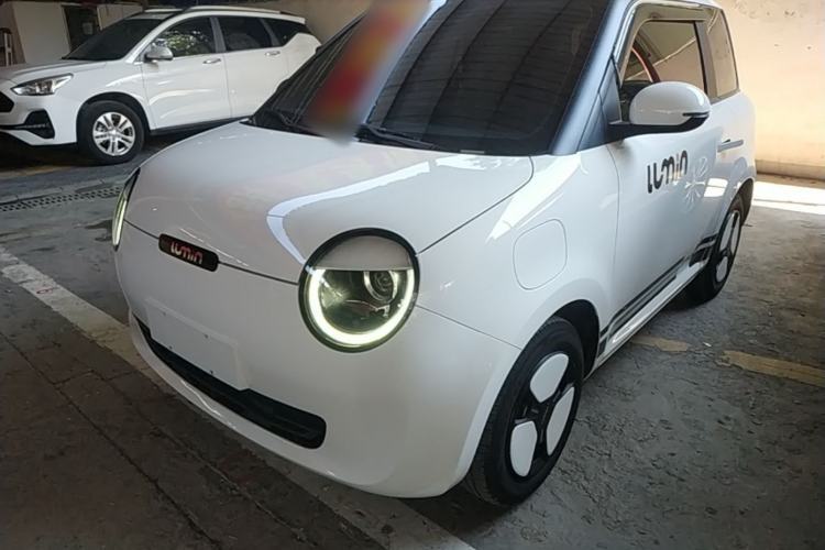 Używany CHANGAN NEVO Lumin 2022 301km Honey-Sweet Version Guazi used car, China used car export, Used car for sale, Used cars, Cheapest cars for sale
