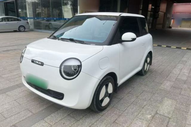 Used CHANGAN NEVO Lumin 2022 210km Sweet Edition