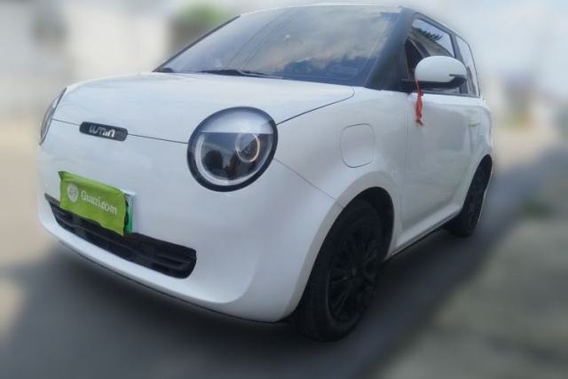 Used CHANGAN NEVO Lumin 2022 155 km – Refreshingly Sweet Edition