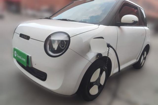 Used CHANGAN NEVO Lumin 2022 210km Sweet Edition