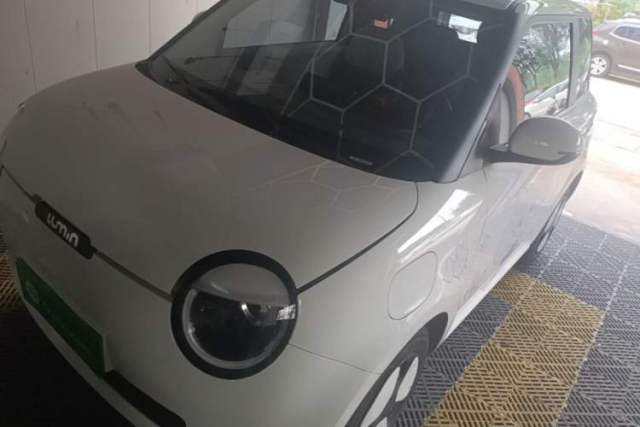 Used CHANGAN NEVO Lumin 2022 155 km – Refreshingly Sweet Edition