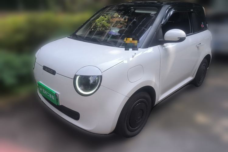 Used CHANGAN NEVO Lumin 2022 301km Honey-Sweet Version Guazi used car, China used car export, Used car for sale, Used  cars, Cheapest cars for sale