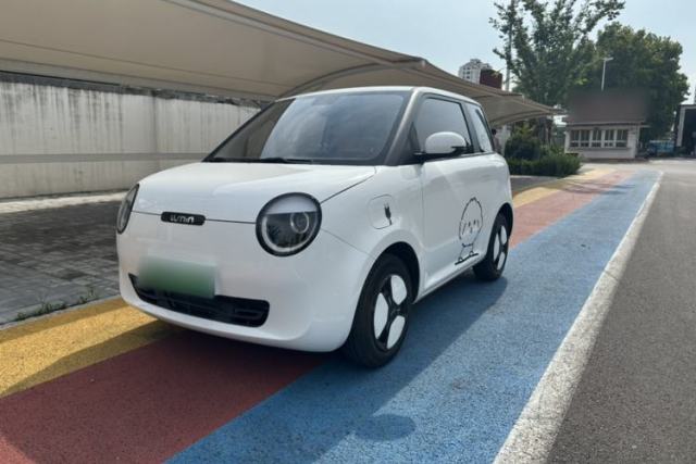 Ojetý CHANGAN NEVO Lumin 2022 155 km – Refreshingly Sweet Edition