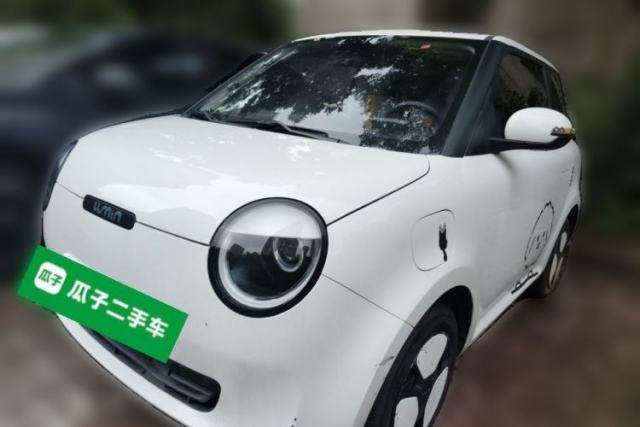 Used CHANGAN NEVO Lumin 2022 155 km – Refreshingly Sweet Edition