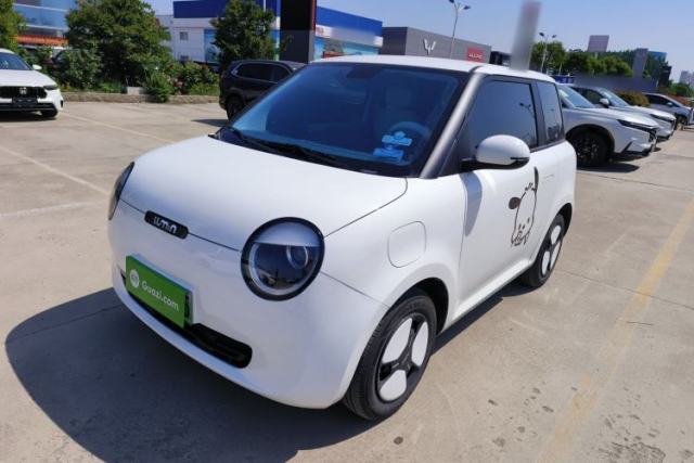 Used CHANGAN NEVO Lumin 2022 210km Sweet Edition