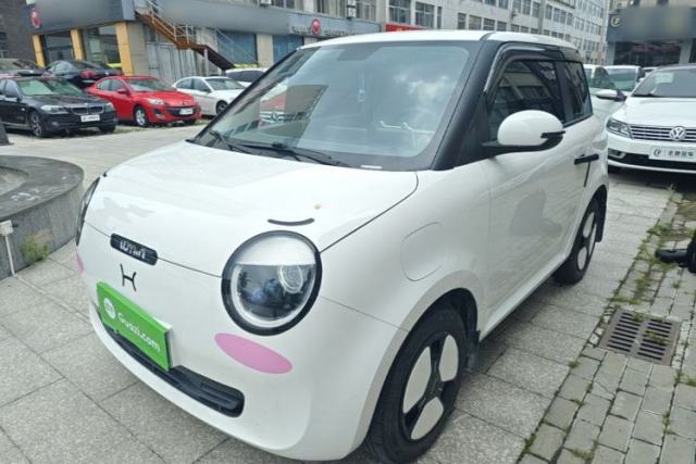 Used CHANGAN NEVO Lumin 2022 210km Sweet Edition
