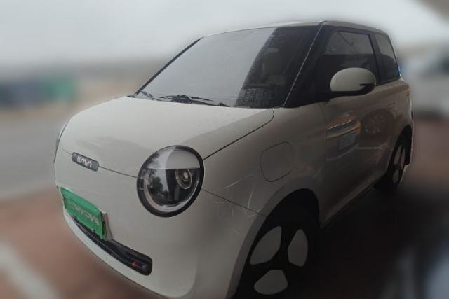 Used CHANGAN NEVO Lumin 2022 301km Honey-Sweet Version